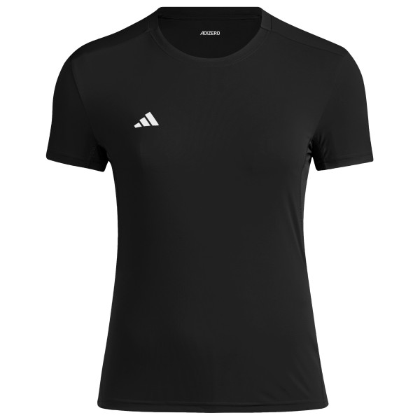 adidas Adizero Essentials Running Tee Laufshirt Damen (Gr M |schwarz)