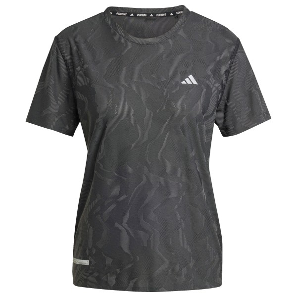 Image of adidas - Women"s Ultimate Engineered Running Tee - Laufshirt Gr M;S;XS rosa'