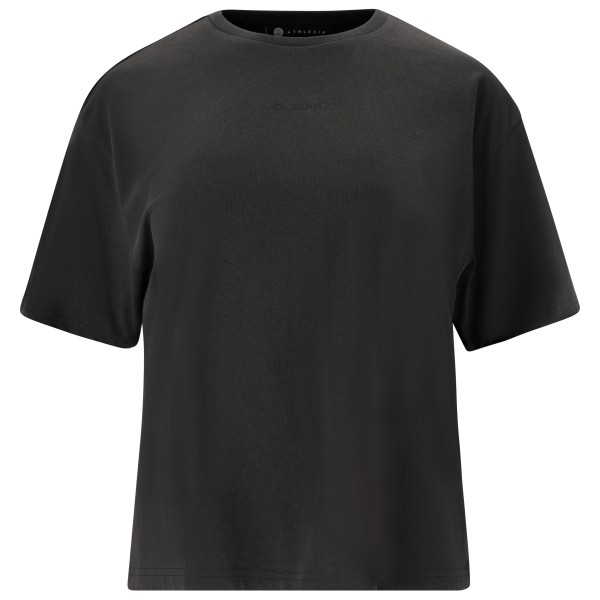 Image of ATHLECIA - Women"s Gianna S/S Tee - T-Shirt Gr 34 schwarz'