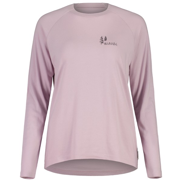 Image of Maloja - Women"s AllegriniM. - Longsleeve Gr L;M;S blau;grün;lila/rosa;weiß'