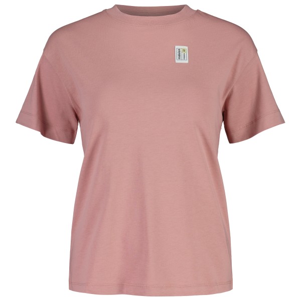 Image of Maloja - Women"s PinkaM. - T-Shirt Gr L;M;S;XL;XS grün;rosa;schwarz'