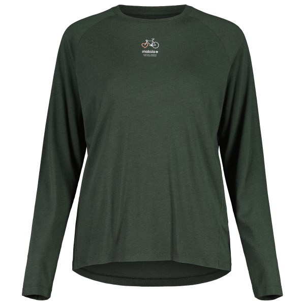 Image of Maloja - Women"s RöthbachM. - Longsleeve Gr L;M;S;XL;XS blau;grün;rosa/lila;weiß'