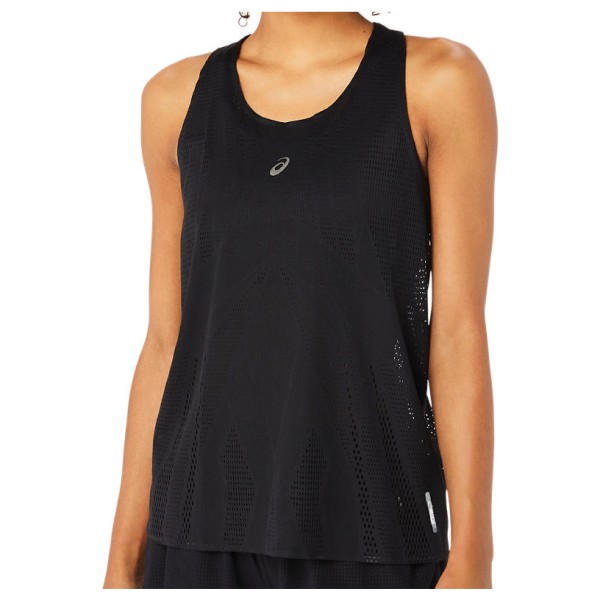 Image of Asics - Women"s Metarun Tank - Tank Top Gr L schwarz'