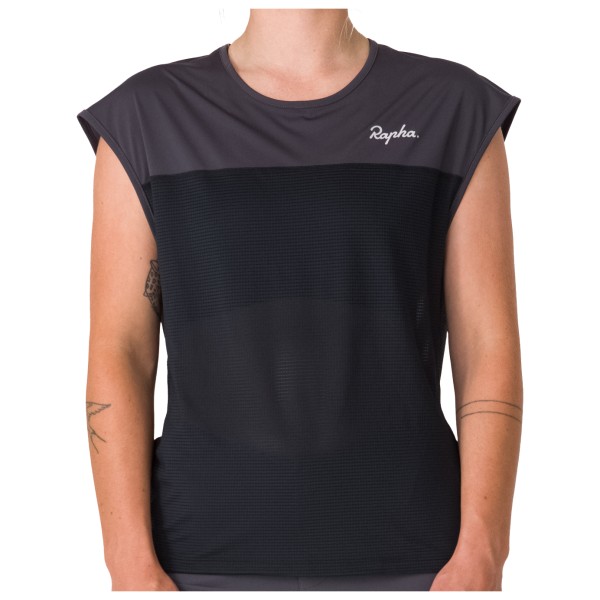 Image of Rapha - Women"s Trail Lightweight Tank - Tank Top Gr L schwarz'