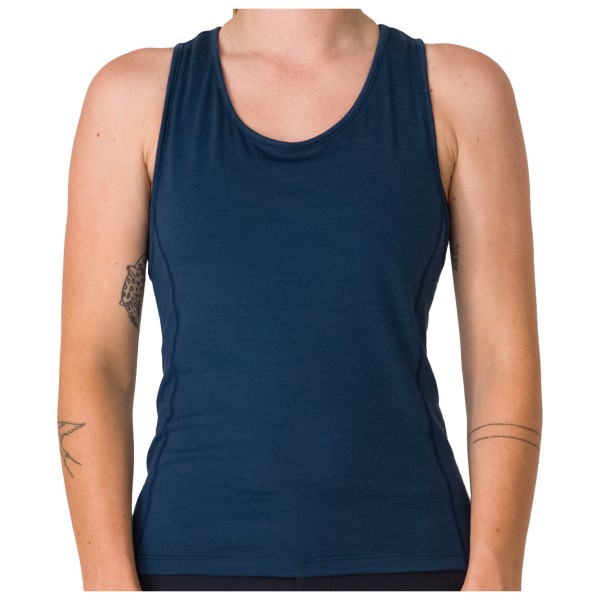 Image of Rapha - Women"s Trail Merino Tank - Tank Top Gr L;M;S;XL;XS blau'