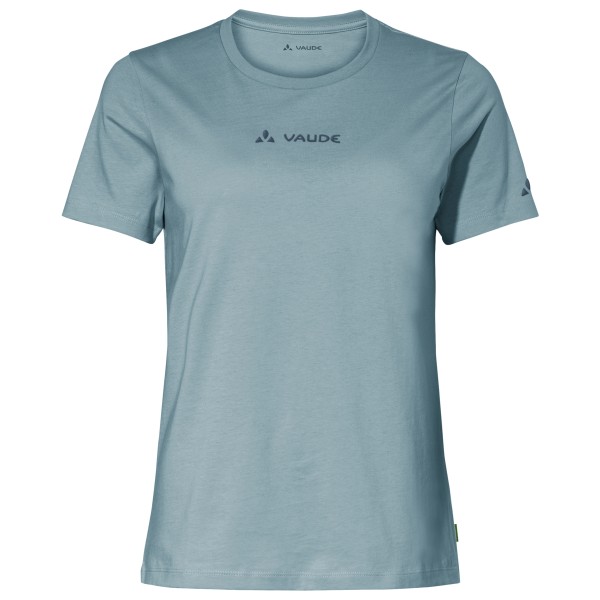 Image of Vaude - Women"s Logo T-Shirt II - T-Shirt Gr 36 türkis'