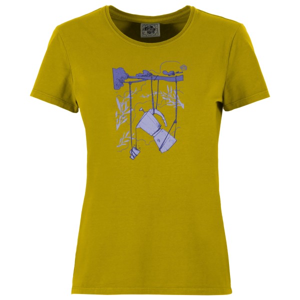 Image of E9 - Women"s Bond - T-Shirt Gr L gelb'