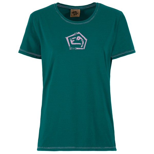 Image of E9 - Women"s Inflo - T-Shirt Gr S blau'