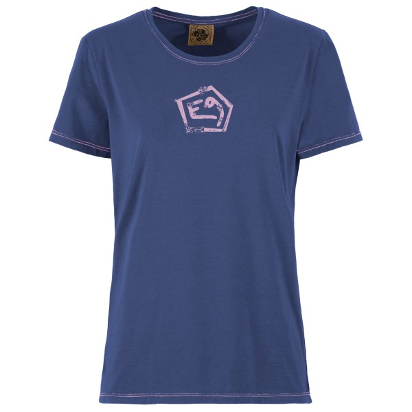 Image of E9 - Women"s Inflo - T-Shirt Gr L;M;S;XL;XS blau'