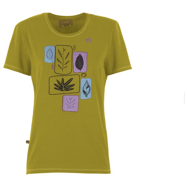 Image of E9 - Women"s Pamma - T-Shirt Gr L oliv'
