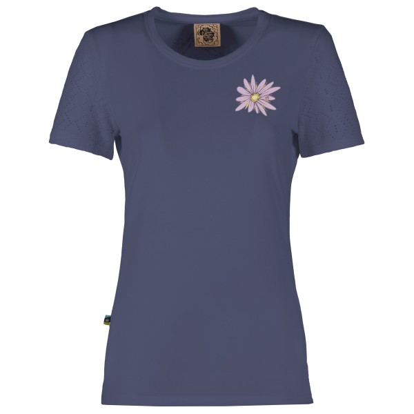 Image of E9 - Women"s Tin - T-Shirt Gr S blau'