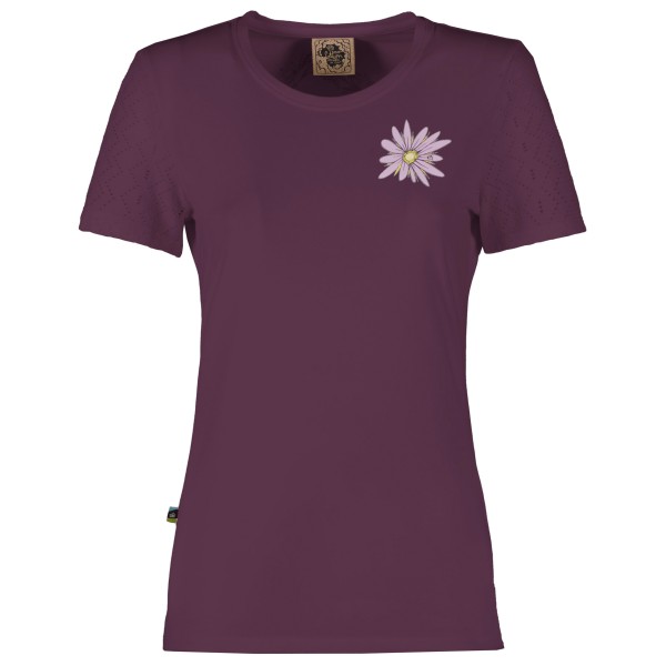 Image of E9 - Women"s Tin - T-Shirt Gr L lila'