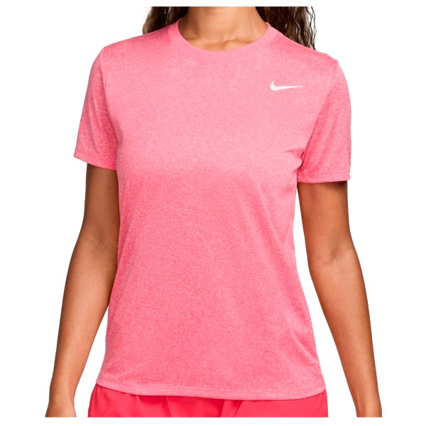Image of Nike - Women"s Dri-Fit T-Shirt - Laufshirt Gr S rosa'