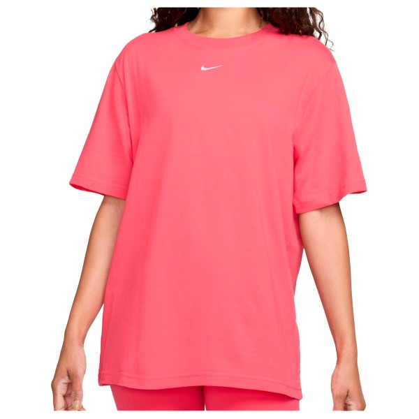 Image of Nike - Women"s Sportswear T-Shirt - T-Shirt Gr L rosa'