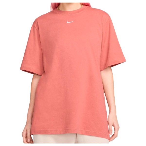 Image of Nike - Women"s Sportswear T-Shirt - T-Shirt Gr L rot'