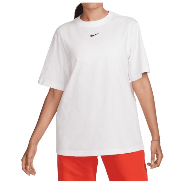 Image of Nike - Women"s Sportswear T-Shirt - T-Shirt Gr L weiß'