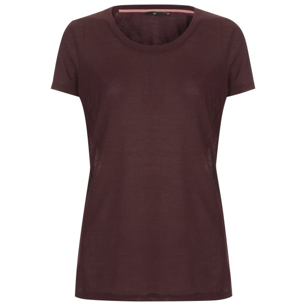 2117 of Sweden Women’ Almo T-Shirt Sportshirt Bruin