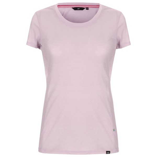 2117 of Sweden Women’ Almo T-Shirt Sportshirt Roze