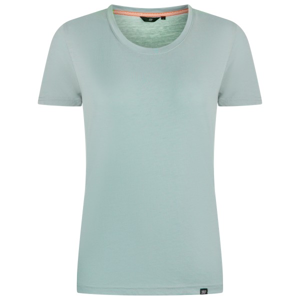 2117 of Sweden Almo T-Shirt Funktionsshirt Damen Wandern (Gr L |grün)