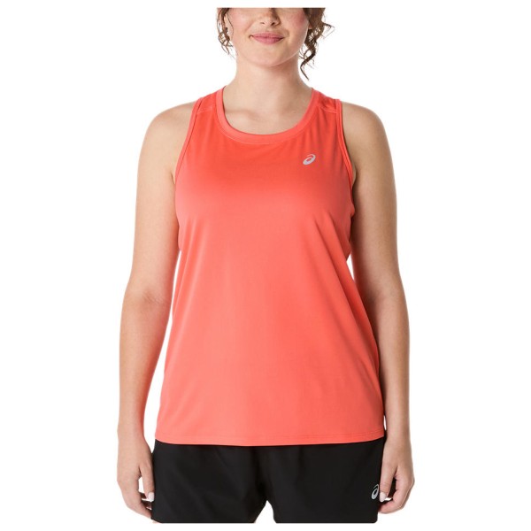 Asics – Women’s Core Tank – Tanktop maat XL, Rood