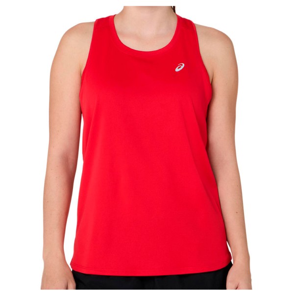 Asics Women’s Core Tank Tanktop Rood