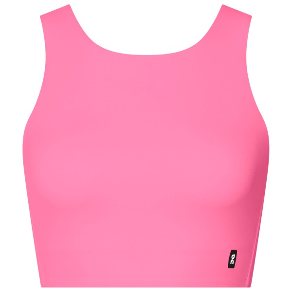 On Women’ Core 2-In-1 Crop Top Roze