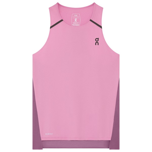 On – Women’s Performance Tank – Tanktop maat L, Roze