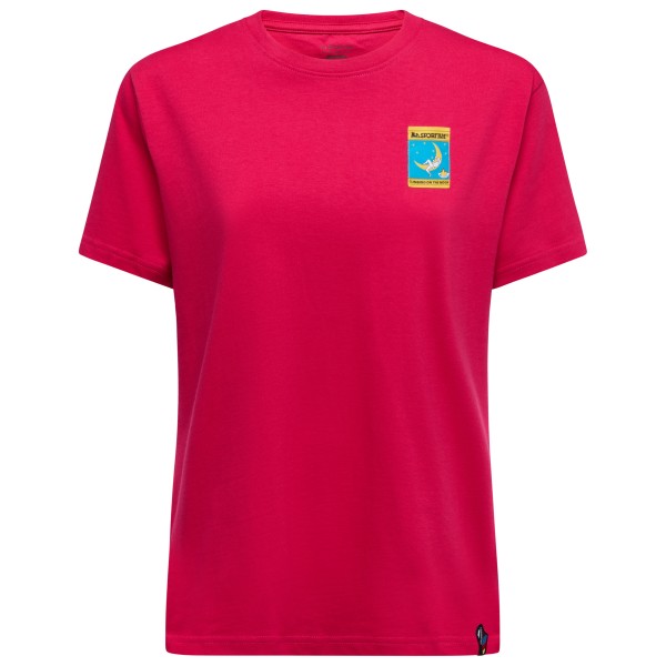La Sportiva Moon Climb T-Shirt T-Shirt Damen Alltag (Gr XL |rosa)