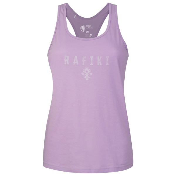 Tank Rafiki Babsi Lightweight Damen (Gr 36 |lila)