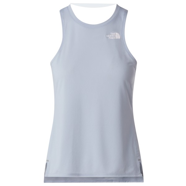 The North Face Summit High Trail Tank Tank Top Women (Gr L |grau)