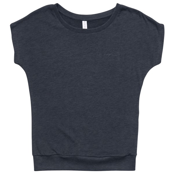 Mazine Women’ Jersey Knit T T-shirt Blauw