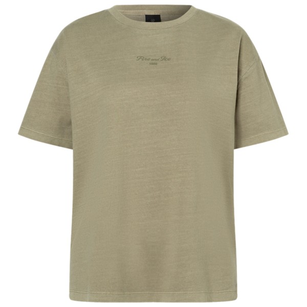 Bogner Fire+Ice Cara T-Shirt Damen (Gr XS |oliv)