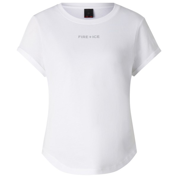Bogner Fire+Ice Debra4 T-Shirt Damen (Gr XXL |weiß)