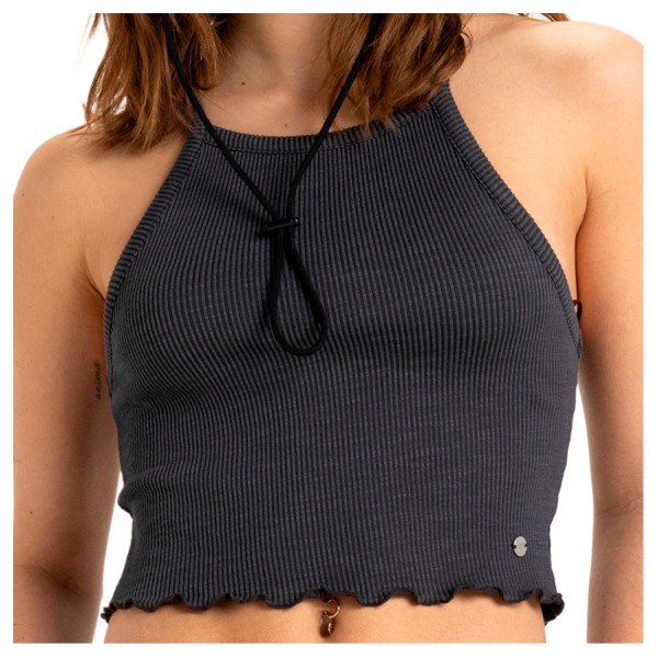 Top Roxy As I Am Damen (Gr XL |schwarz)