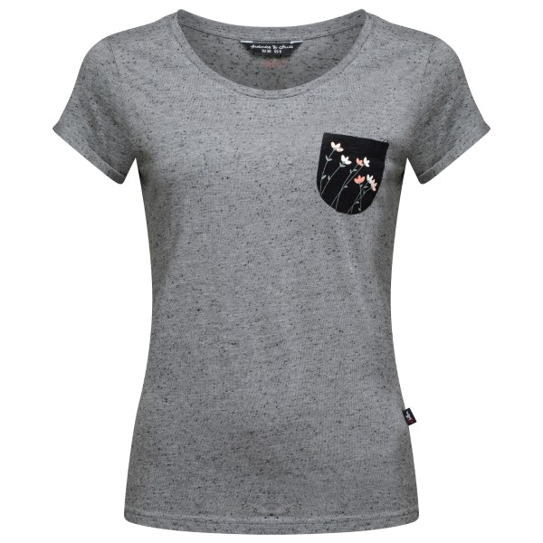 Chillaz Women’s Istrien 2.0 T-Shirt T-shirt Grijs