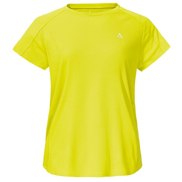 Schöffel - Women's T-Shirt Style Grunas - Funktionsshirt Gr 34 gelb