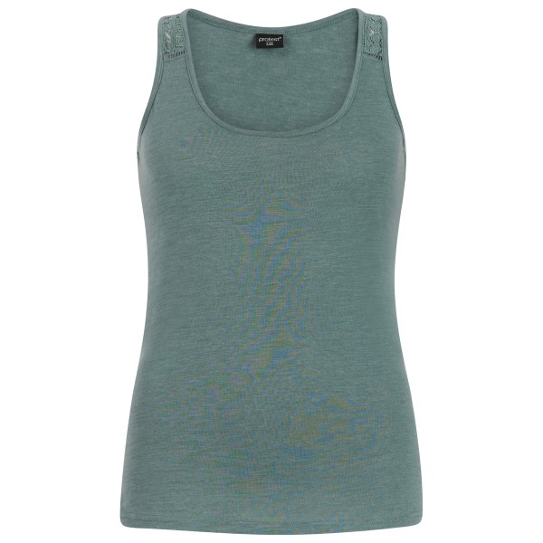Protest PRTImpulses Top Damen Alltag (Gr 40 |türkis)