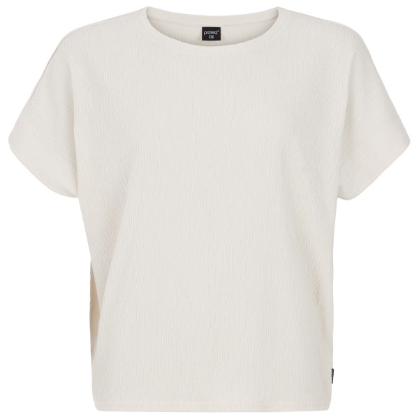 Protest PRTLouas T-Shirt Damen (Gr 36 |weiß)