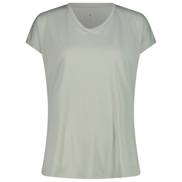 CMP Jacquard T-Shirt Funktionsshirt Women (Größe 48 |grau)