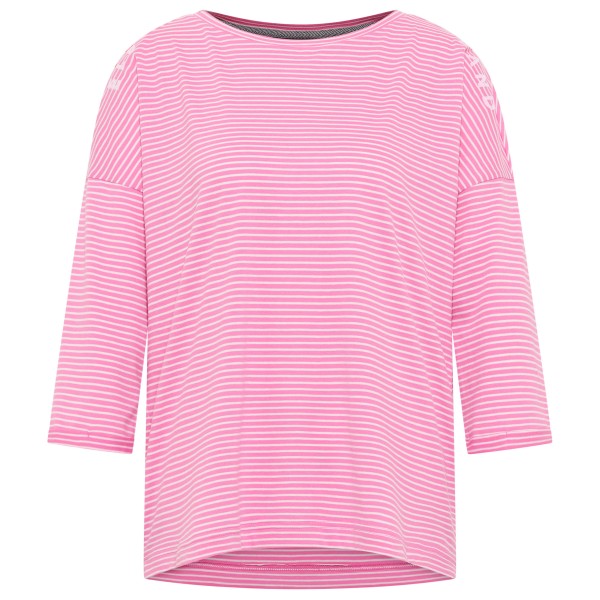Longsleeve ELBSAND Veera T-Shirt 3/4 Sleeve Damen (Gr L |rosa)