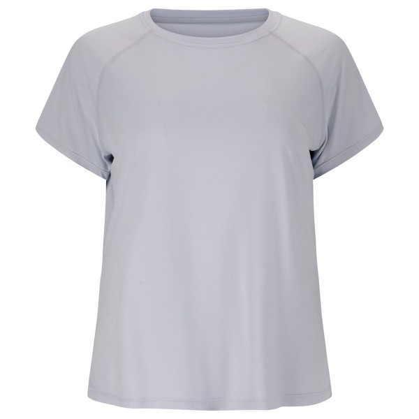 Funktionsshirt ATHLECIA Gaina V2 S/S Tee Damen (Gr 42 |grau)