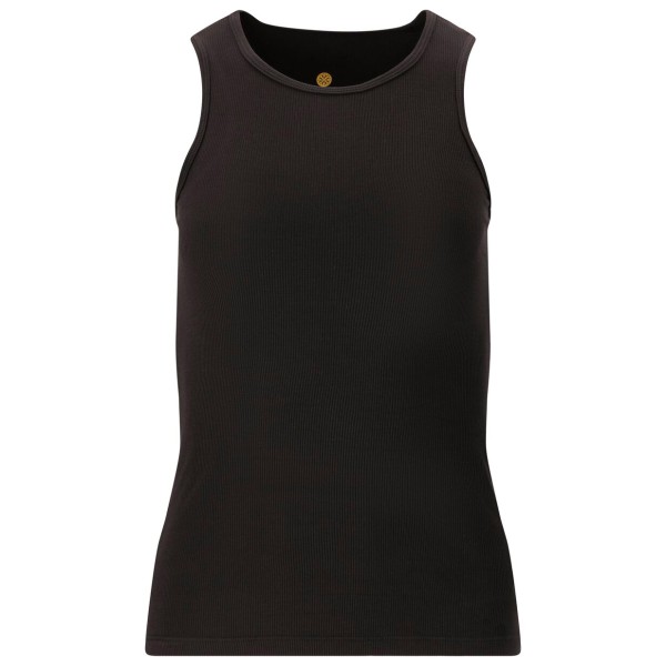 ATHLECIA Tinashe Halterneck Rib Top Top Damen (Gr 38 |schwarz)