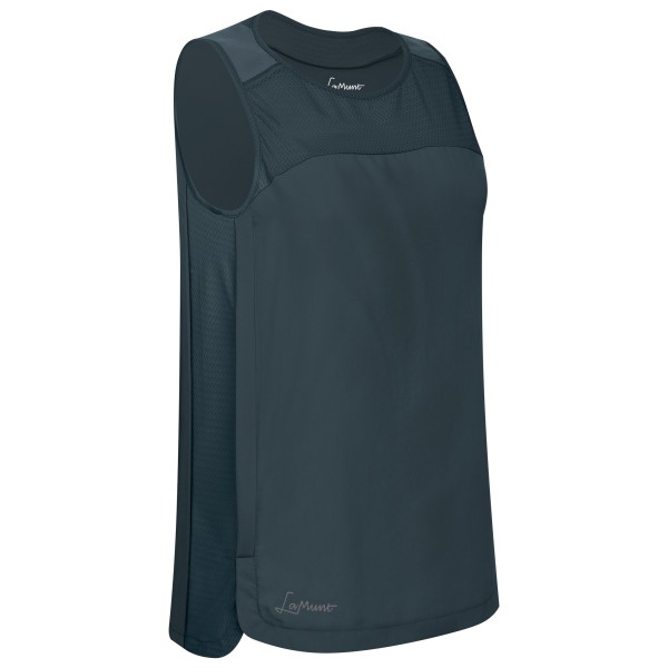 LaMunt Teresa Light Tank II Funktionsshirt Damen (Gr 34 |blau)
