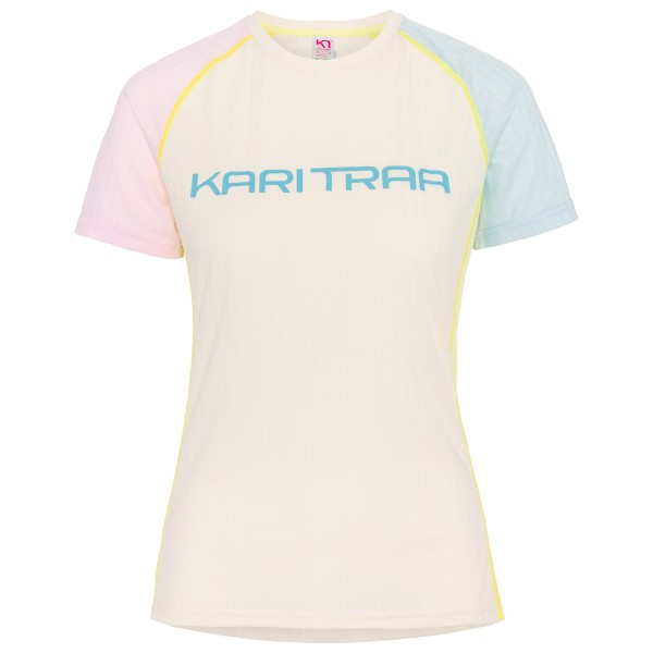 Kari Traa Ella Baselayer Tee T-Shirt Damen (Gr S |weiß)