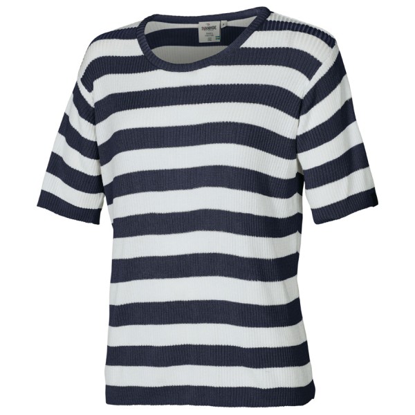 T-Shirt Ivanhoe of Sweden GY Tilly Stripe Damen (Gr 42 |blau/grau)