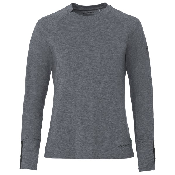 Vaude Women’s Skomer L/S T-Shirt III Longsleeve Grijs