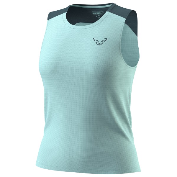 Funktionsshirt Dynafit Transalper Tank Damen (Gr S |türkis)