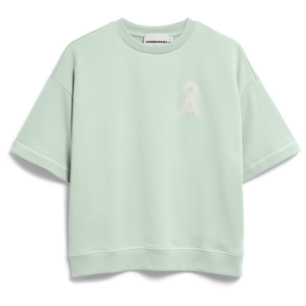 ARMEDANGELS Bamikaa T-Shirt Women (Gr XS |grün)