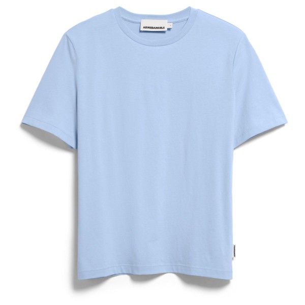 ARMEDANGELS Women’s Lualaa T-shirt Blauw