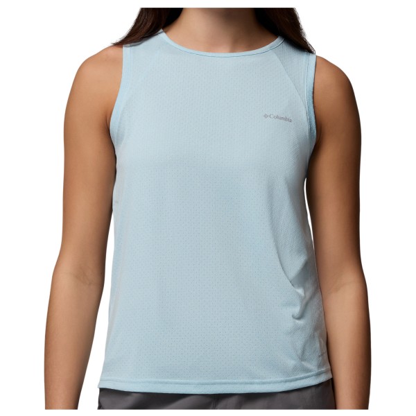 Top Columbia Bogata Bay Tank Damen (Gr S |grau)